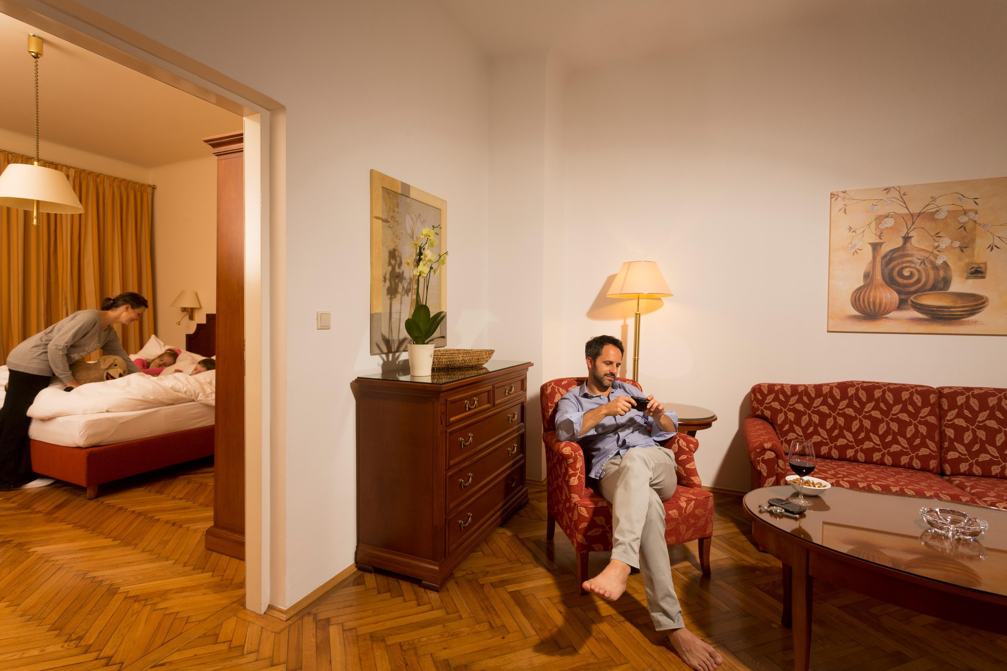 Hotel City Central Hotel Vienne