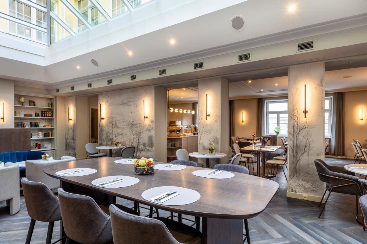 Hotel Hotel City Central Vienne