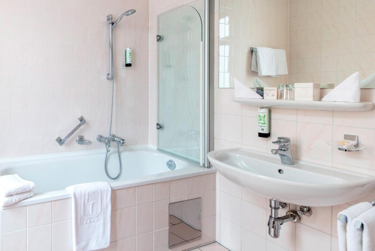 Hotel City Central Vienne