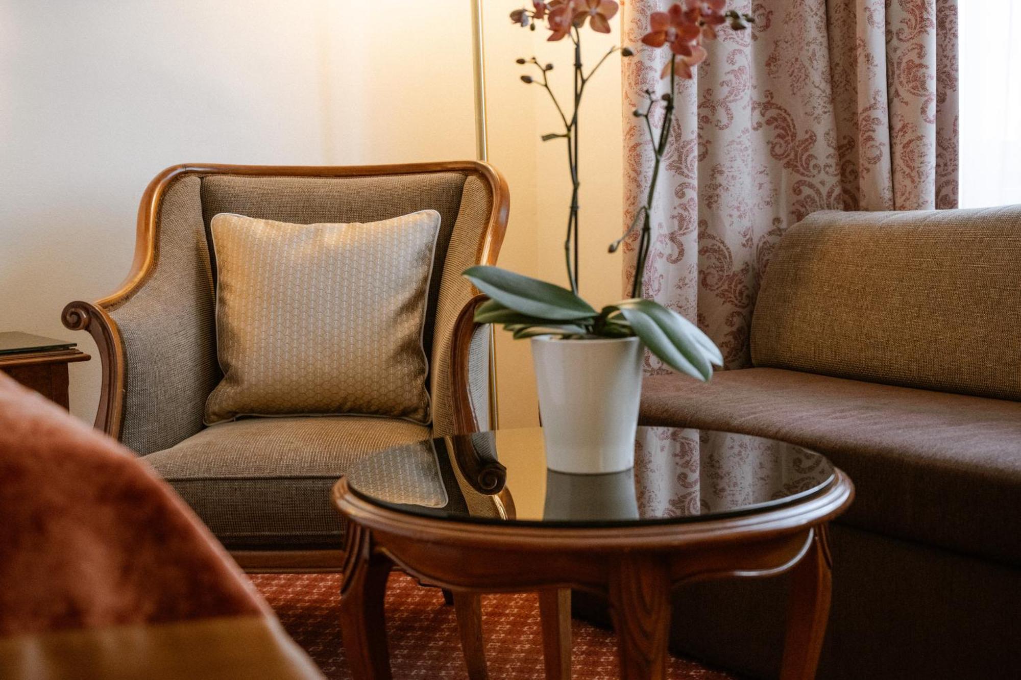 Hotel City Central Hotel Vienne