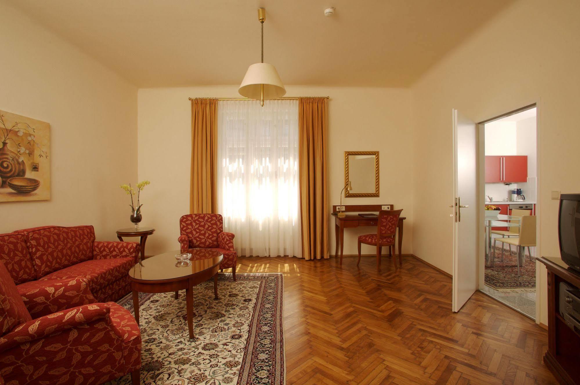 Hotel City Central Vienne