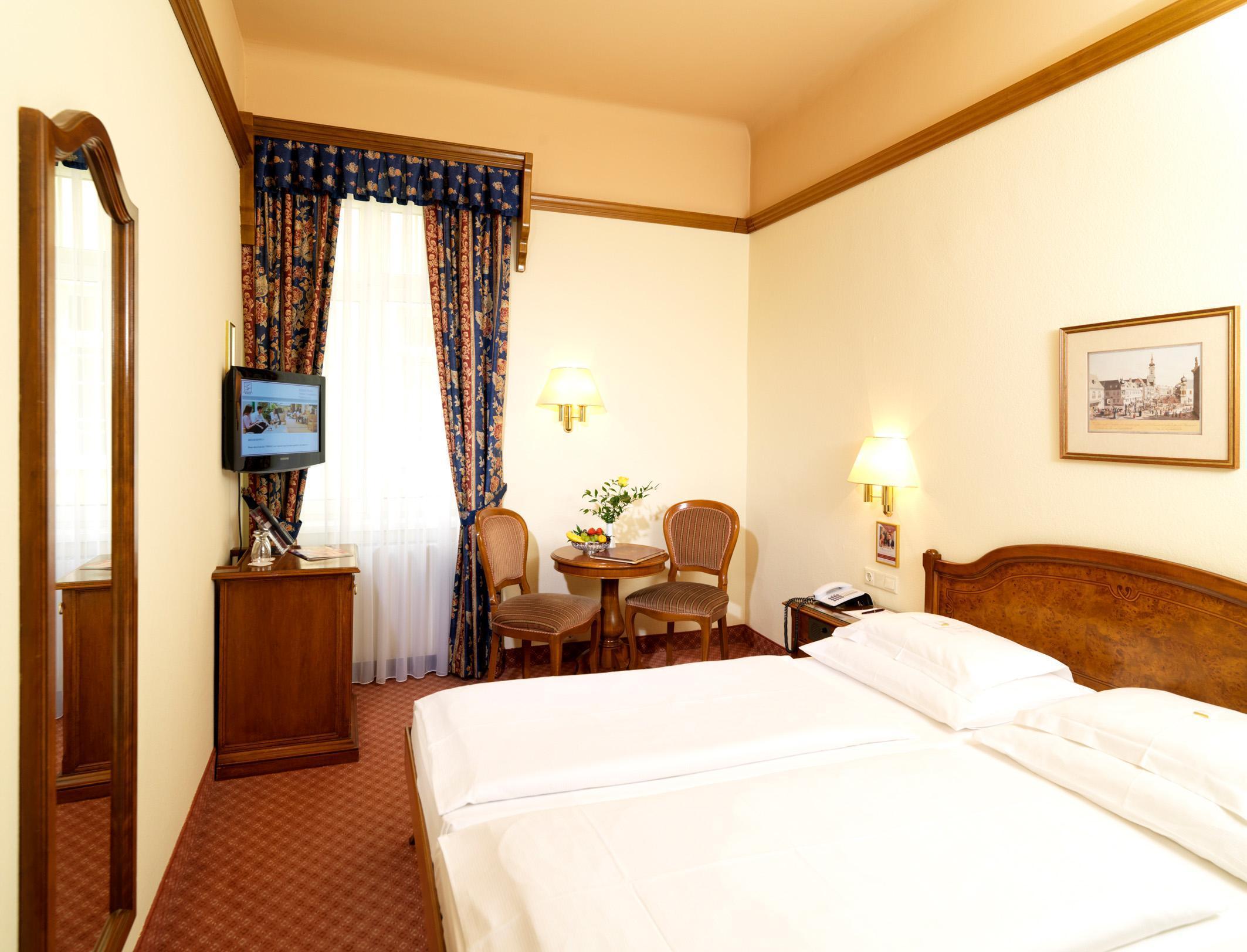 Hotel City Central 4* Vienne