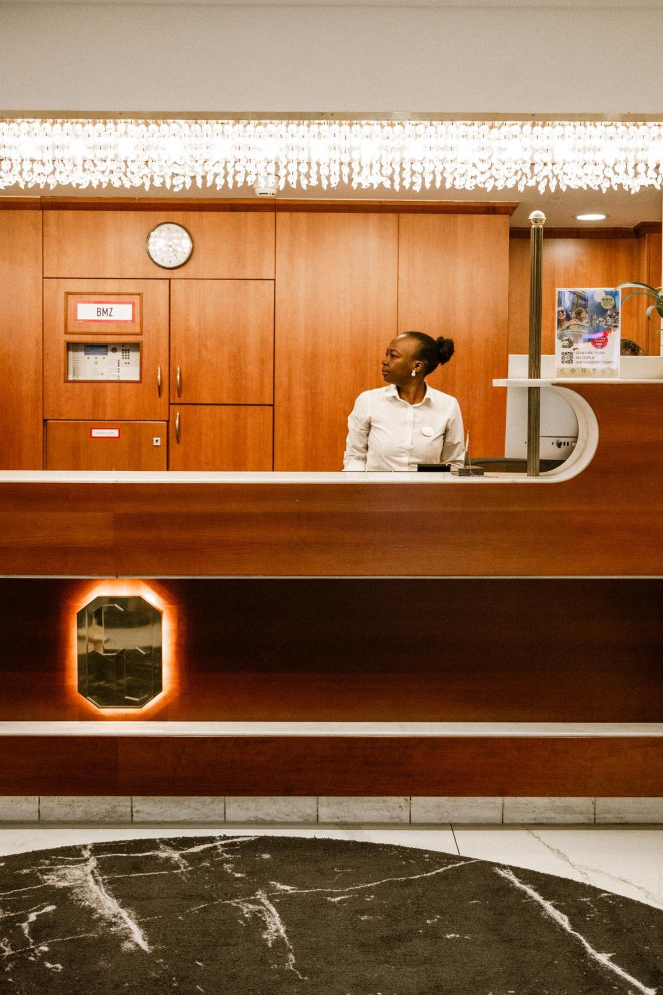 Hotel Hotel City Central Vienne