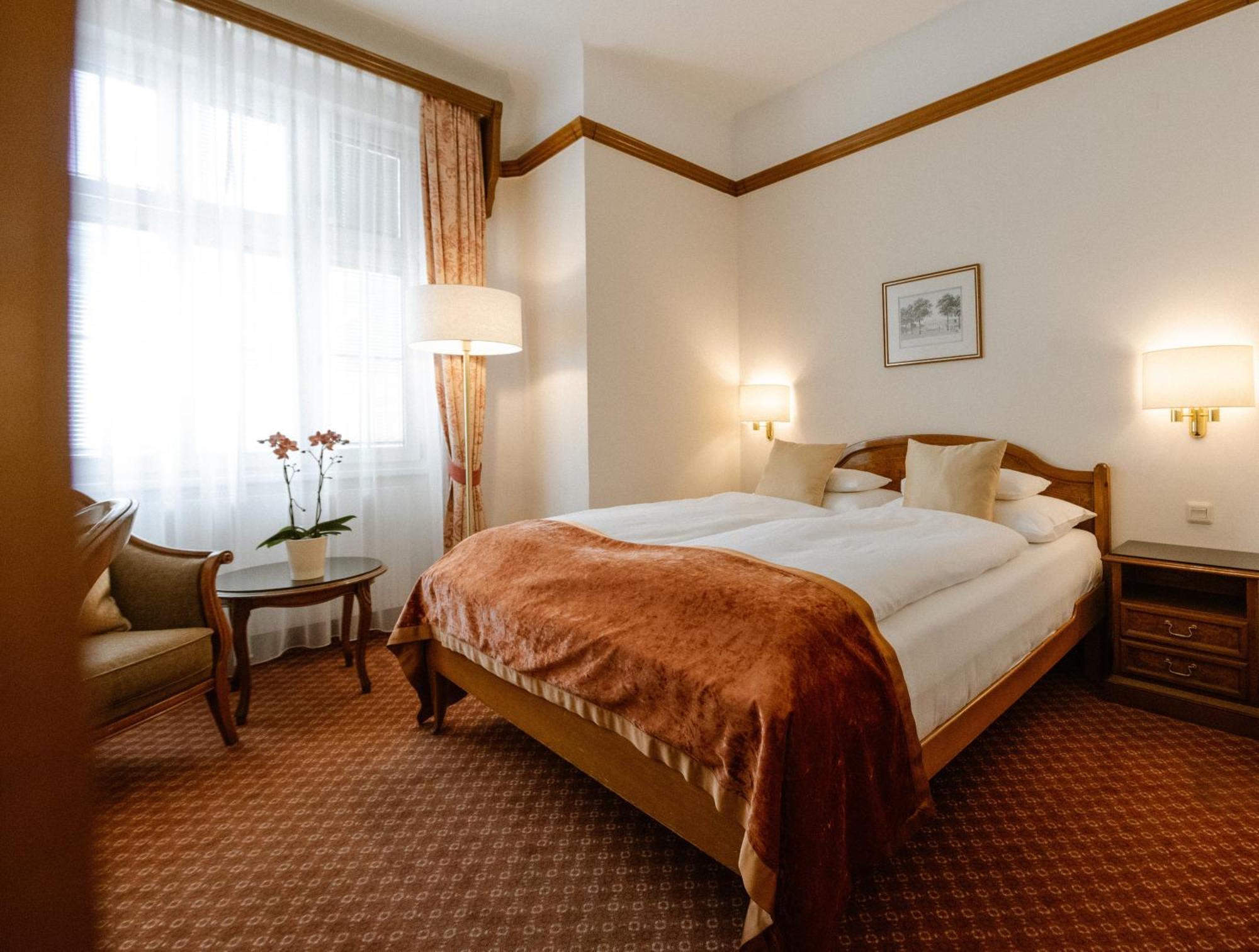 Hotel City Central Vienne